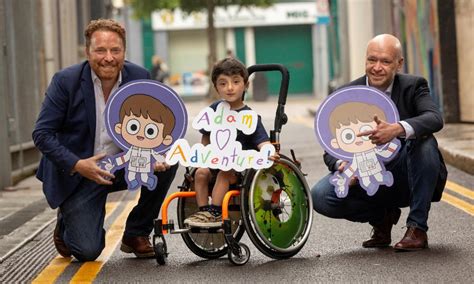 Disability Representation Means Business for Ireland's Kavaleer Productions | Animation Magazine