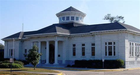 Bogalusa, Louisiana City Hall | Washington parish, City hall, Bogalusa