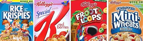 New Printable Coupons For Kellogg’s Cereals | TotallyTarget.com