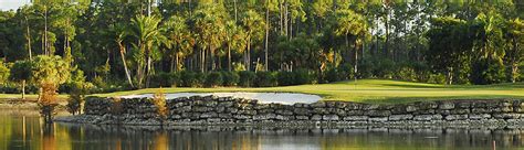 Flamingo Island Club, Naples, Florida - Golf course information and ...