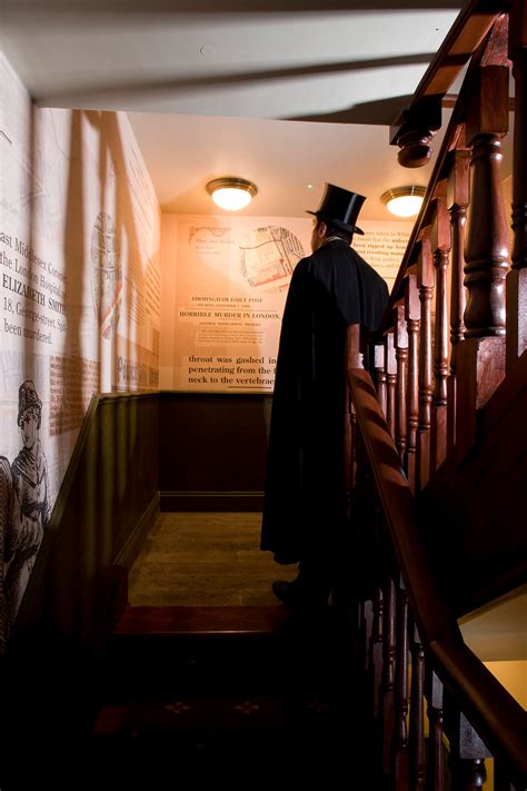 Historical museum | Jack the Ripper Museum | England