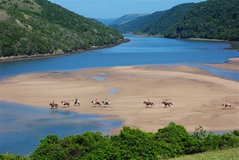 Wild Coast Beach Trail | South Africa Riding Holidays | Unicorn Trails