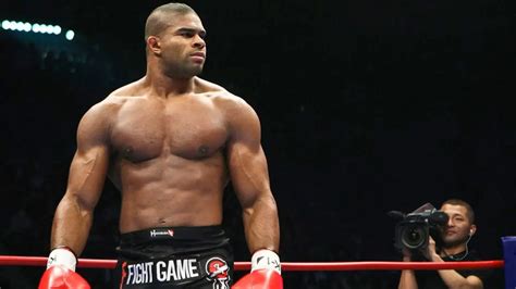 Alistair Overeem's Workout Routine – Achieve Alistair's Physique! - PumpX