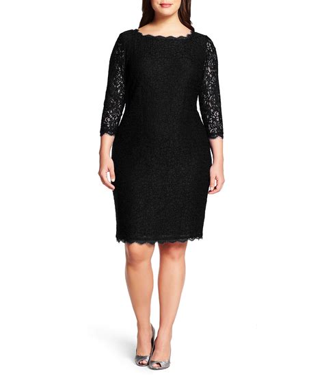 Dillards Cocktail Dresses Plus Sizes | amulette