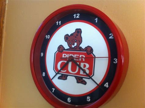 Piper Cub Logo Aircraft Airplane Pilot Garage Bar Advertising - Etsy