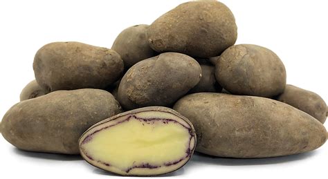 Shetland Black Potatoes Information, Recipes and Facts