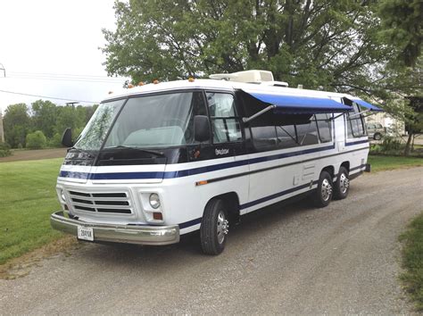 GMC Motorhomes For Sale