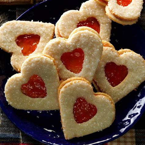 Sweetheart Coconut Cookies Recipe | Taste of Home