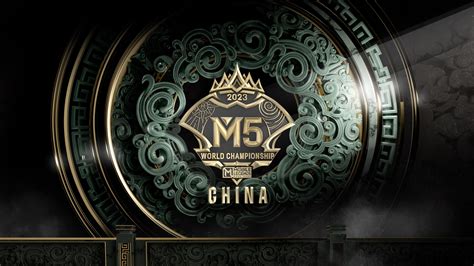 China to compete at MLBB M5 Wildcard stage