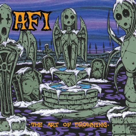 AFI, 'The Art of Drowning' (2000) | 50 Greatest Pop-Punk Albums | Rolling Stone