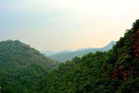 Pachmarhi A Satpura Range Mountain Hills Itinerary - Tripoto