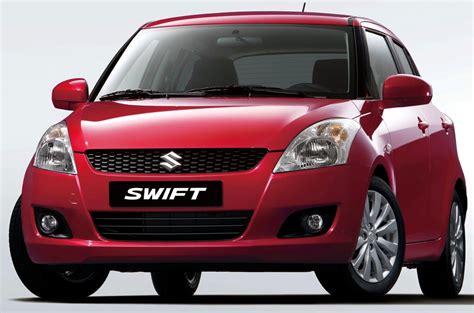 Suzuki Swift Review