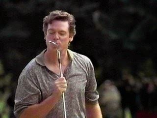 free to find truth: 33 | Shooter McGavin from Happy Gilmore