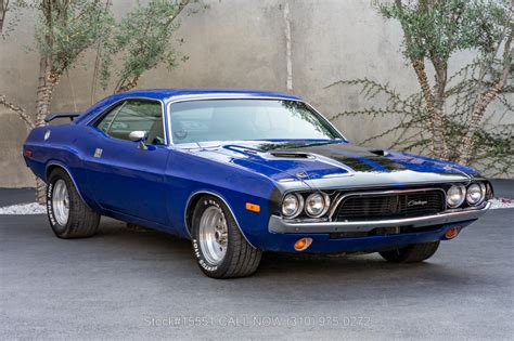 1973 Dodge Challenger Catalog and Classic Car Guide, Ratings and ...