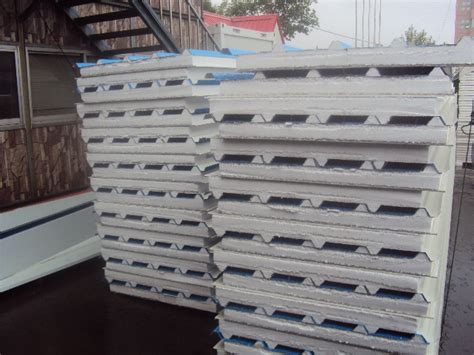 EPS Sandwich Panel-China Supplier-China PEB Steel Structure Co.,LTD