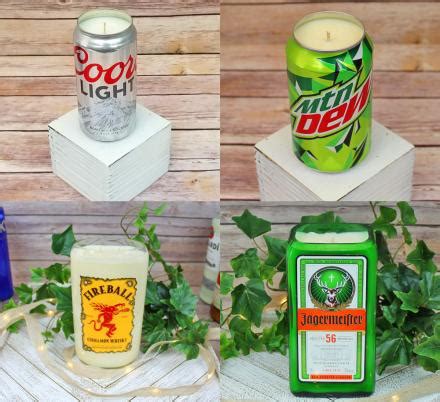 You Can Now Get Candles That Smell Like Coors Light, Mountain Dew, Fireball, and More