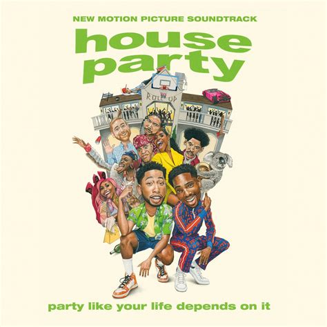 ‎House Party (New Motion Picture Soundtrack) - Album by Various Artists ...