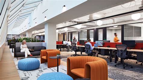 Accenture Chicago Headquarters | Projects | Gensler