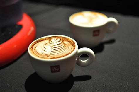 Illy Coffee Demonstration and Tasting – Food in Jars