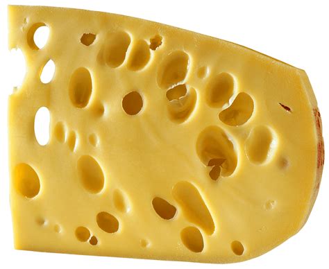 Cheese Gruyere Photo Slice transparent PNG - StickPNG