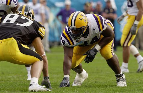 LSU Football: The 25 Greatest Defensive Players in Tigers History | News, Scores, Highlights ...