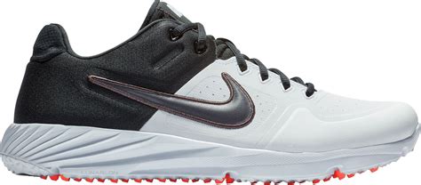 Nike Men's Alpha Huarache Elite 2 Turf Baseball Cleats - Walmart.com ...