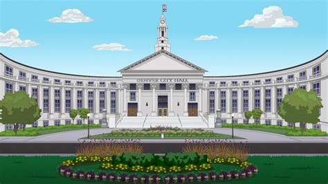 Denver City Hall | South Park Archives | Fandom