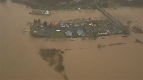 Photos: Flooding along Northwest Oregon Coast | kgw.com