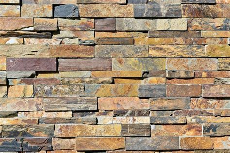 Stone tile wall — Stock Photo © Paulpaladin #163564594