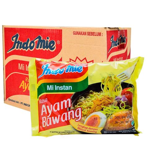 Jual Indomie Rasa Soto, Ayam Bawang dan Ayam Special di lapak FM22 SHOP herlinapratiwi