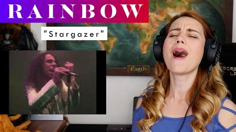 "Stargazer" by Rainbow | Today is proof that we do read your comments ...