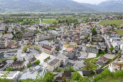 Städtle Vaduz • Ortschaft » outdooractive.com