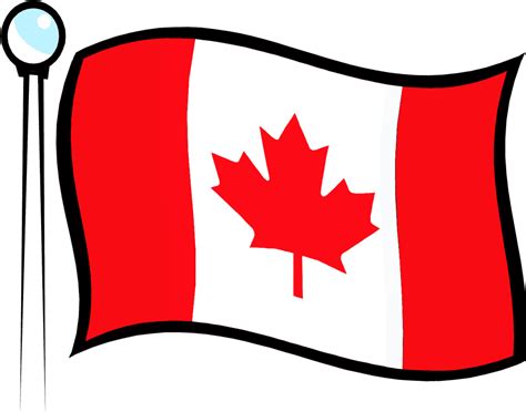 Flag Of Canada - A Symbol Of Unity