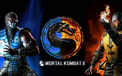 Top 999+ Mortal Kombat Scorpion Vs Sub Zero Wallpaper Full HD, 4K Free to Use