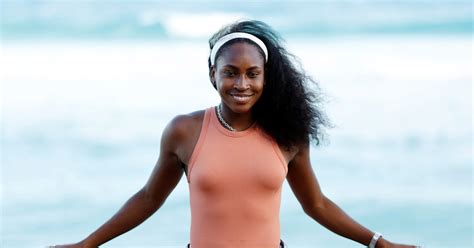 Coco Gauff: Top things you might not know about the American tennis ace