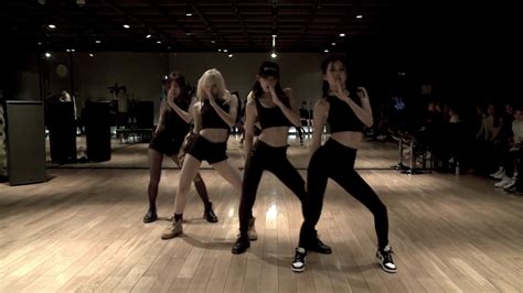 Dance Practice - Black Pink | MV