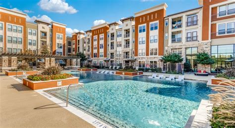 The Carson at Twin Creeks | Modern Apartments in Allen, TX