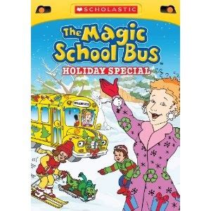 The Magic School Bus: Holiday Special | Magic school bus, Magic school, Magic school bus episodes