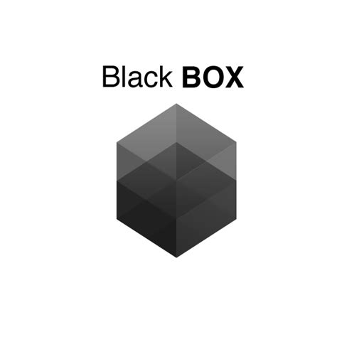 Black Box Logo on Behance