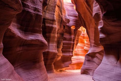 Should You Visit Upper or Lower Antelope Canyon? – Earth Trekkers