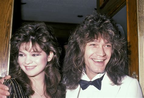 Valerie Bertinelli posts sweet tribute to ex-husband Eddie Van Halen