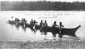 The Rich History of the Suquamish Tribe - Windermere Silverdale