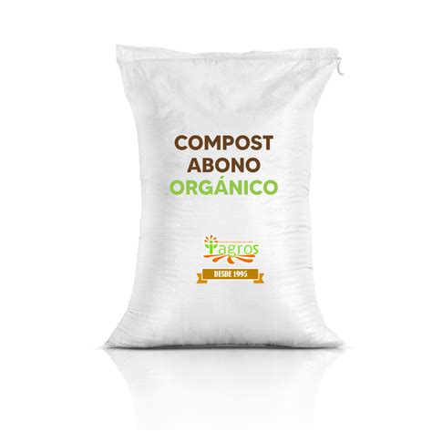 Compost Abono Orgánico – Iagro