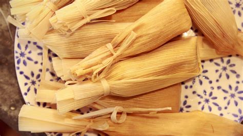 Vegetarian Tamales | The Perennial Plate