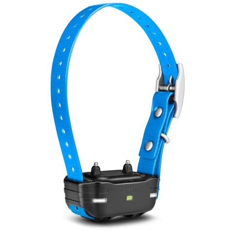 Garmin Training Collar PT 10 Dog Device (PRO 70/550 or Sport PRO Systems) Blue Collar 010-01209 ...