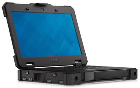 DELL Latitude Rugged Extreme - Custom Rugged Laptops