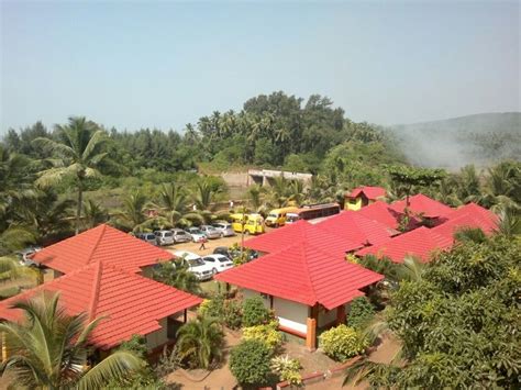 Harihareshwar Beach Resort in Raigad District, Maharashtra | Beach resorts, Hotel, Cheap hotels