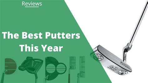 The 10 Best Putters For 2024 [Reviews & Ratings]