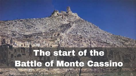 Monte Cassino – Battlefield Documentary | The Military Channel