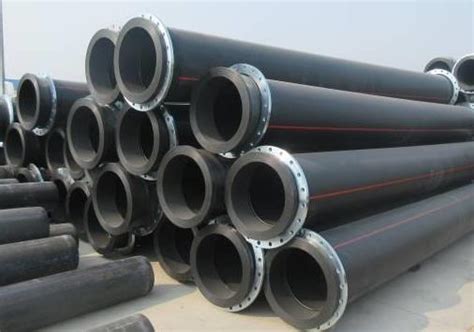 HDPE Pipe - Van Loon Maritime Services B.V.